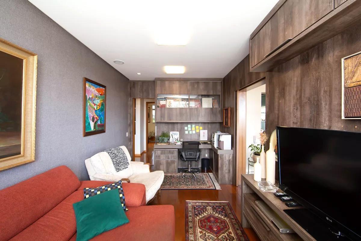 Apartamento, Santa Lúcia, 3 Quartos, 1 Vaga, 1 Suíte