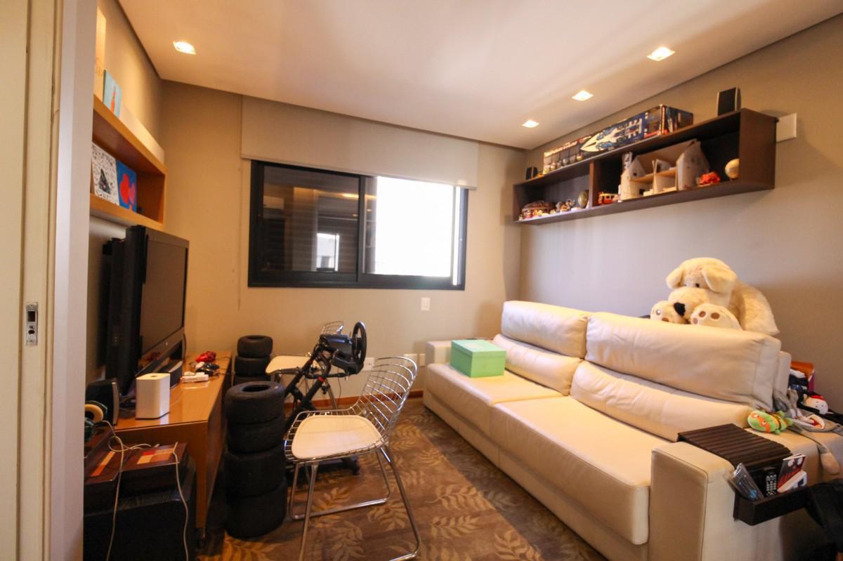 Apartamento, Belvedere, 4 Quartos, 4 Vagas, 2 Suítes