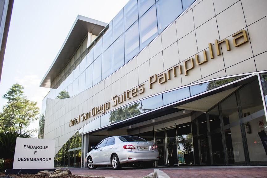 Apart Hotel, Pampulha, 1 Quarto, 1 Suíte