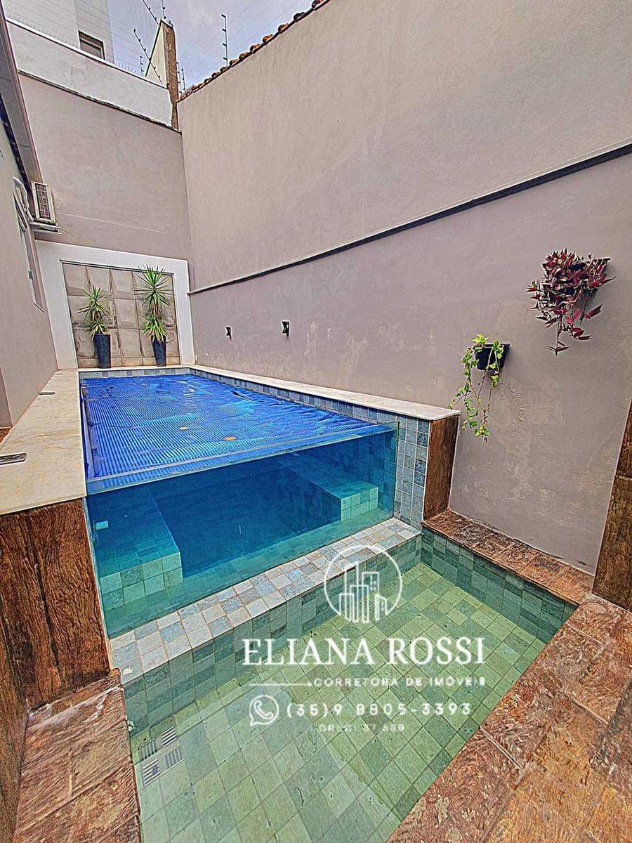 Casa, Campos Elíseos, 3 Quartos, 4 Vagas, 1 Suíte