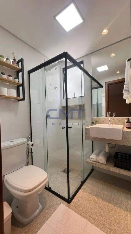 Apartamento, Lourdes, 2 Quartos, 0 Vaga, 1 Suíte