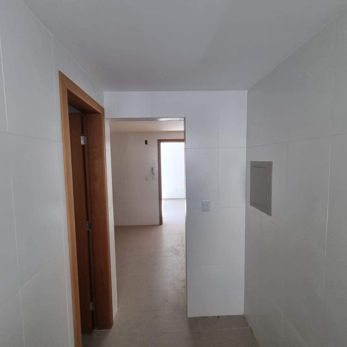 Apartamento, Floresta, 3 Quartos, 2 Vagas, 1 Suíte