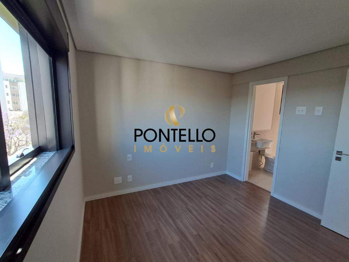 Cobertura, Sion, 2 Quartos, 2 Vagas, 2 Suítes