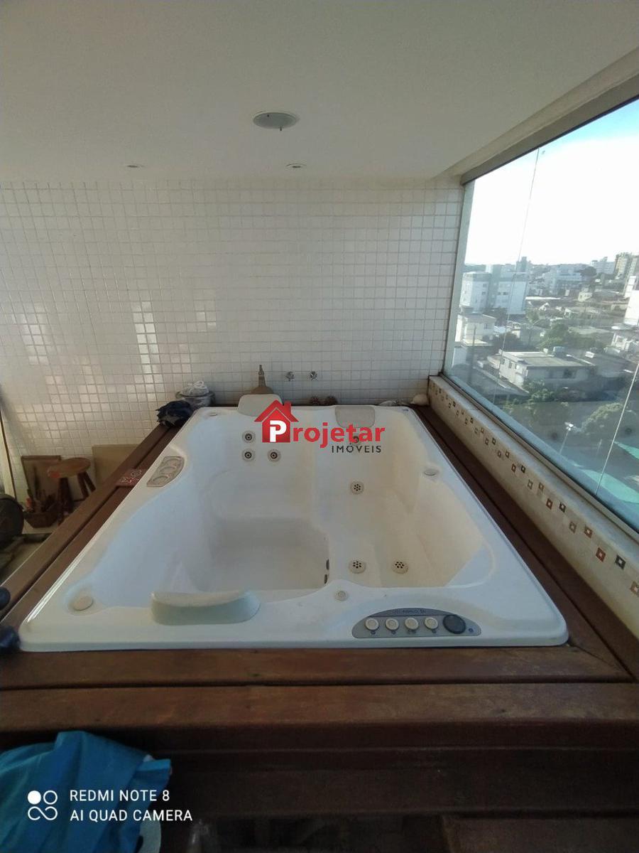 Cobertura, Sagrada Família, 3 Quartos, 1 Vaga, 1 Suíte