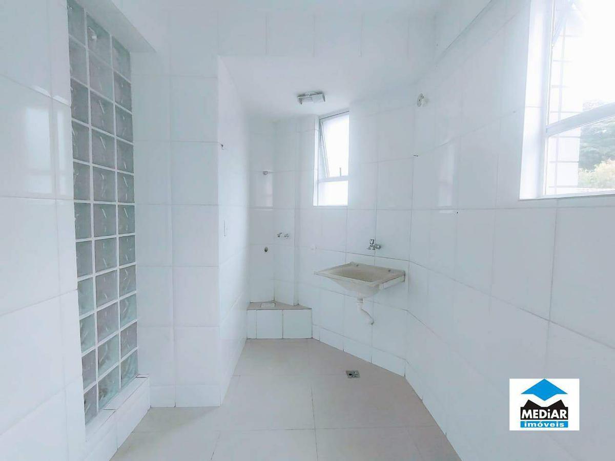 Apartamento, Cidade Nova, 3 Quartos, 1 Vaga, 1 Suíte