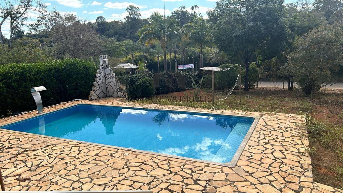 Casa em Condomínio, Condomínio Estância da Mata, 5 Quartos