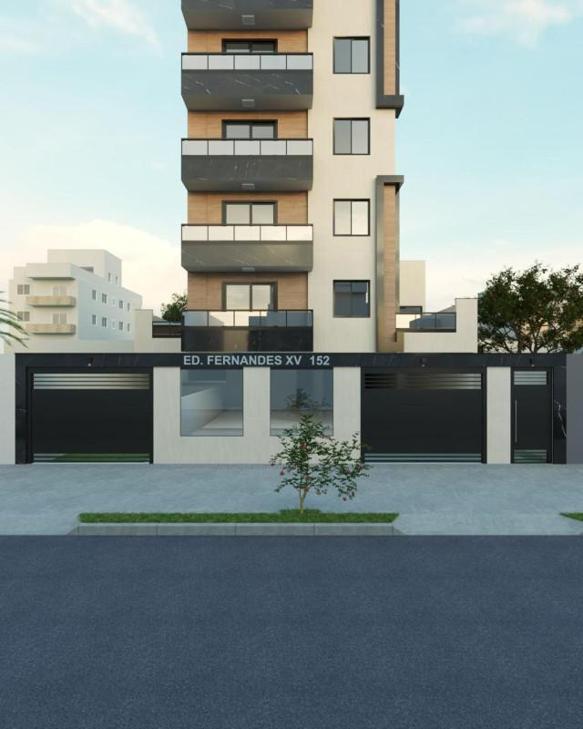 Cobertura, Inconfidentes, 3 Quartos, 2 Vagas, 1 Suíte