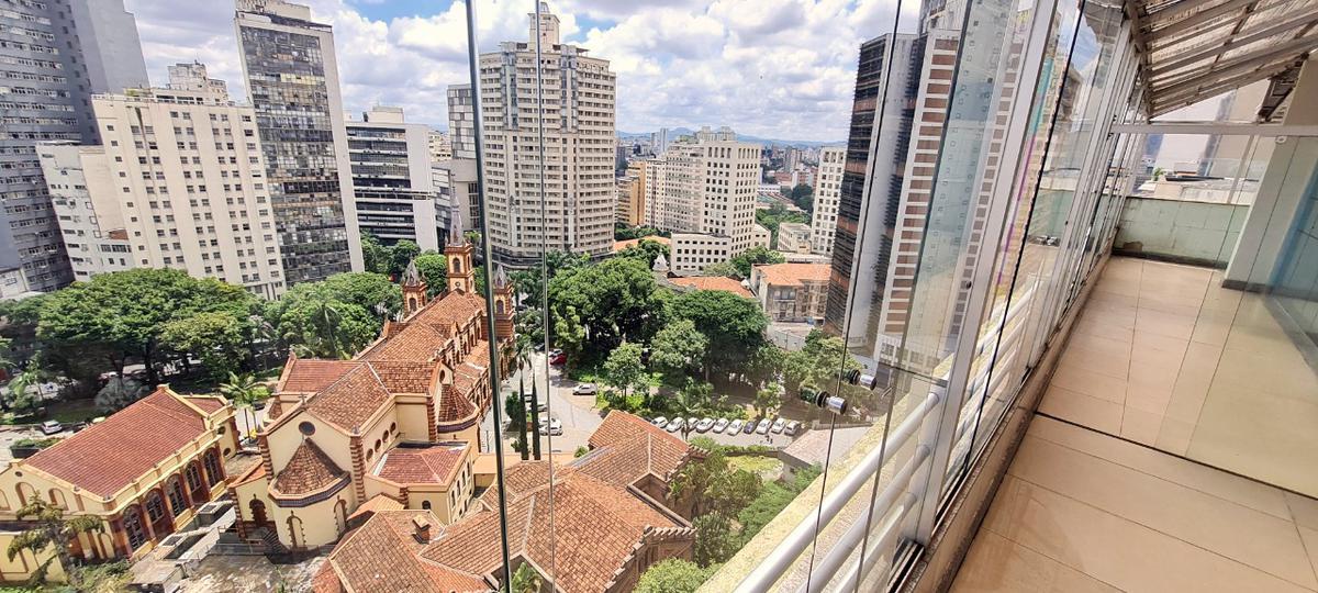 Cobertura, Centro, 5 Quartos, 6 Vagas, 1 Suíte