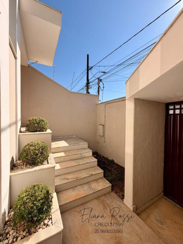 Casa, Vila Pinto, 4 Quartos, 2 Vagas, 1 Suíte