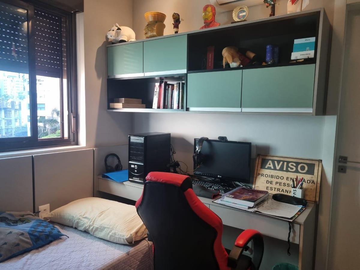 Apartamento, Luxemburgo, 4 Quartos, 3 Vagas, 2 Suítes