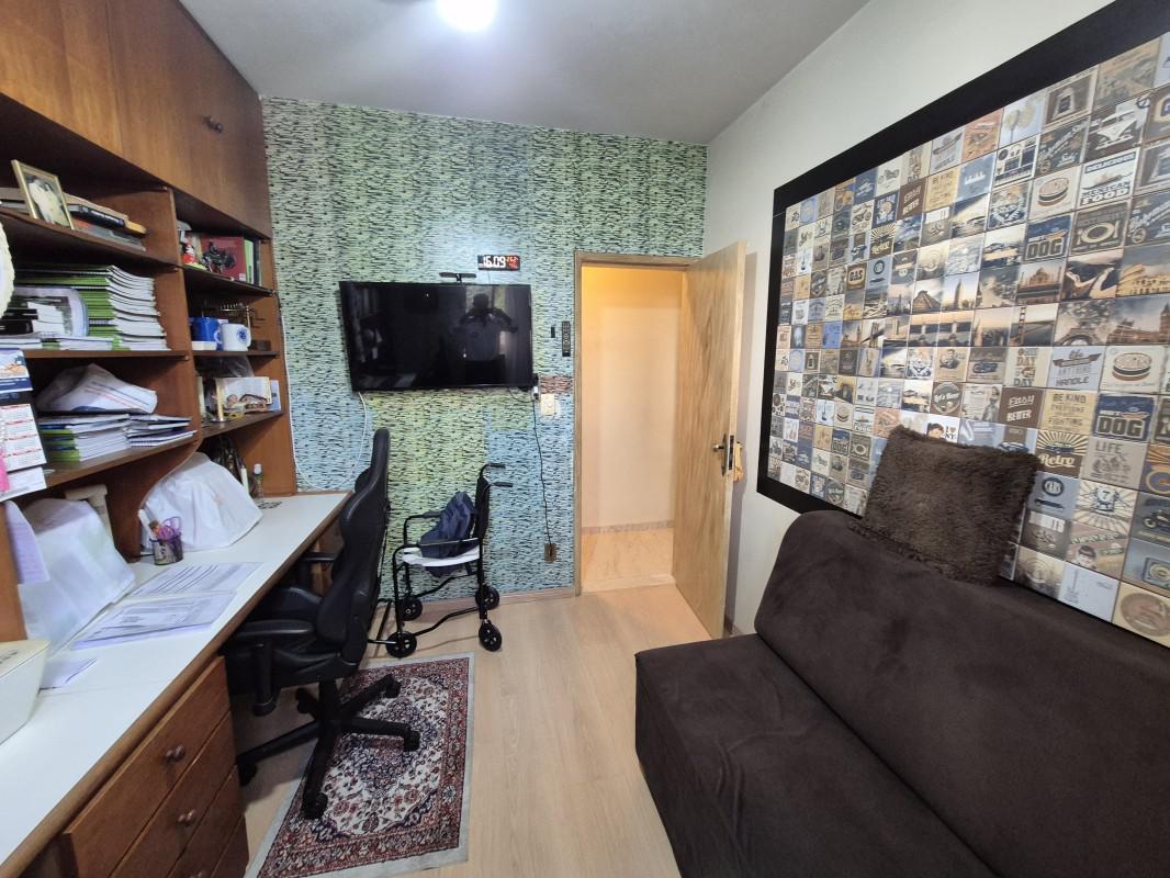 Apartamento, Alto Barroca, 3 Quartos, 1 Vaga