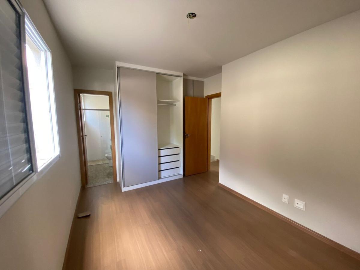 Apartamento, União, 3 Quartos, 2 Vagas, 1 Suíte