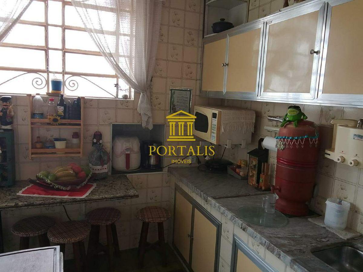 Casa, Carlos Prates, 3 Quartos, 2 Vagas, 1 Suíte