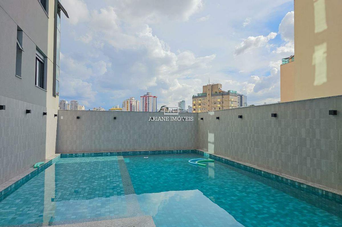 Apartamento, Cidade Nova, 2 Quartos, 2 Vagas, 1 Suíte