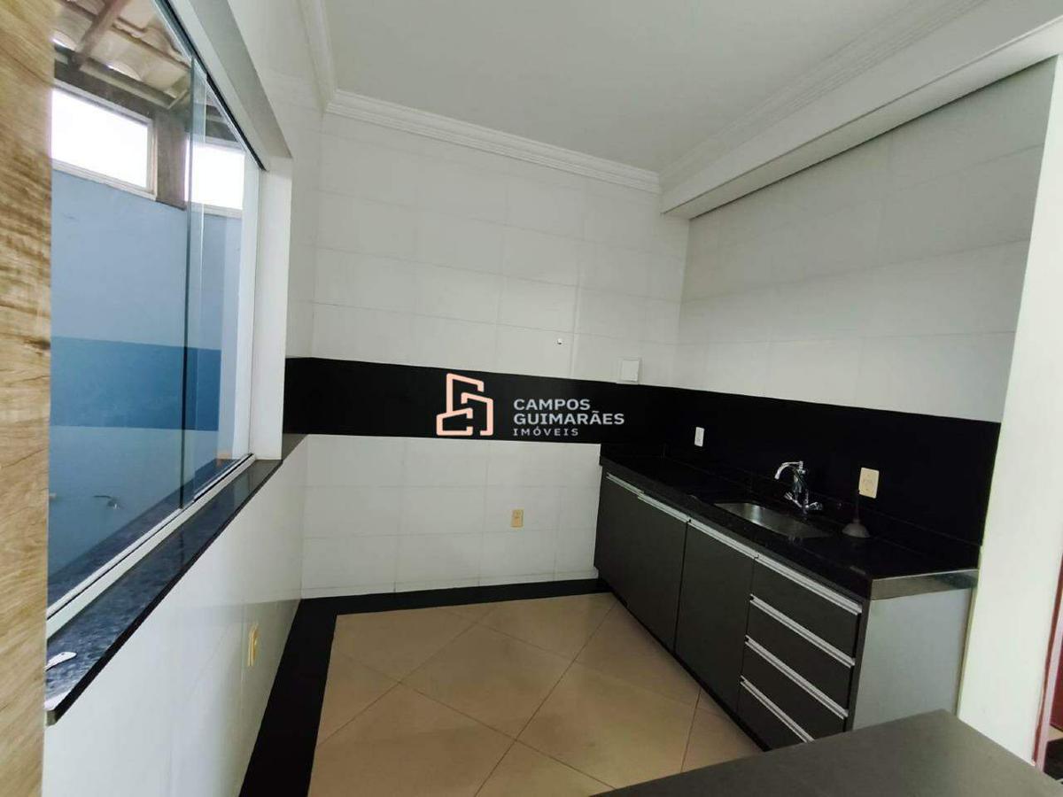 Casa, Masterville, 2 Quartos, 1 Vaga, 1 Suíte