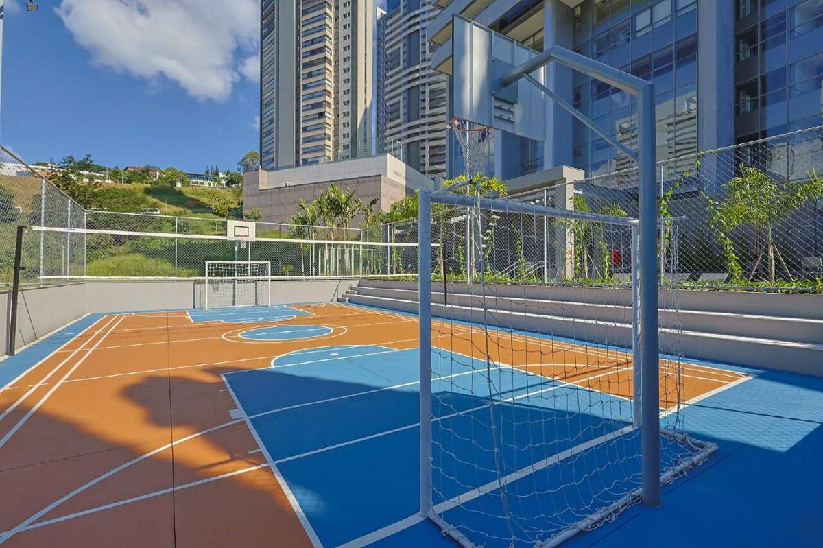 Apartamento, Vale do Sereno, 4 Quartos, 3 Vagas, 4 Suítes