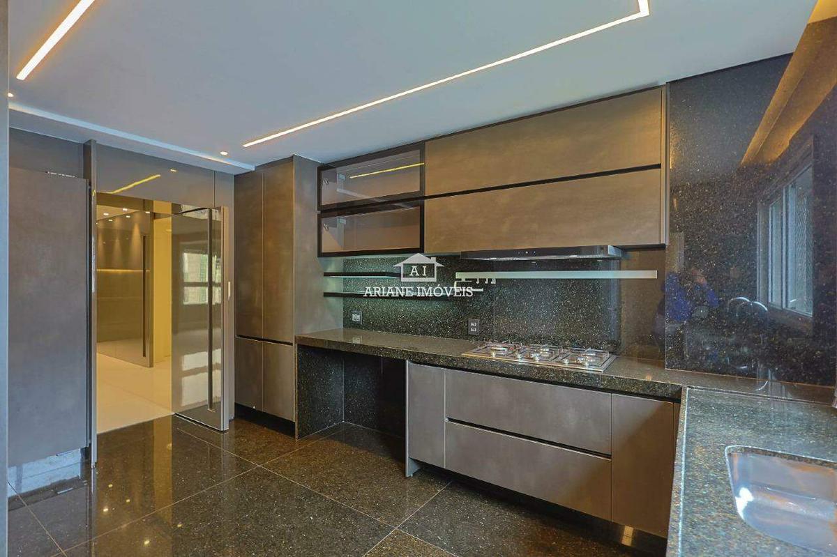 Apartamento, Vila da Serra, 3 Quartos, 0 Vaga, 3 Suítes