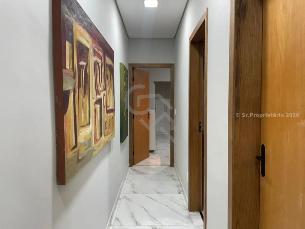 Casa, Santa Efigênia, 3 Quartos, 2 Vagas, 1 Suíte