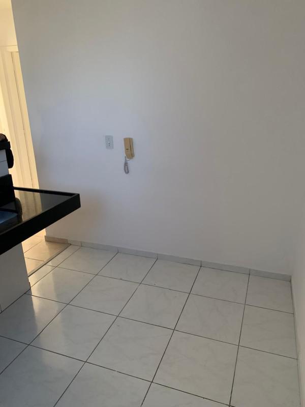 Apartamento, Ressaca, 2 Quartos, 1 Vaga