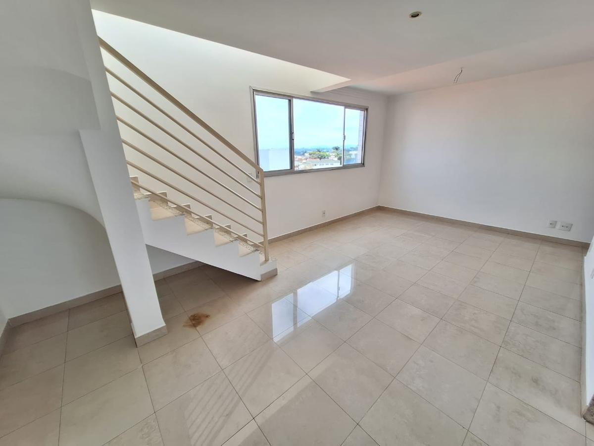 Cobertura, Ouro Preto, 3 Quartos, 3 Vagas, 1 Suíte