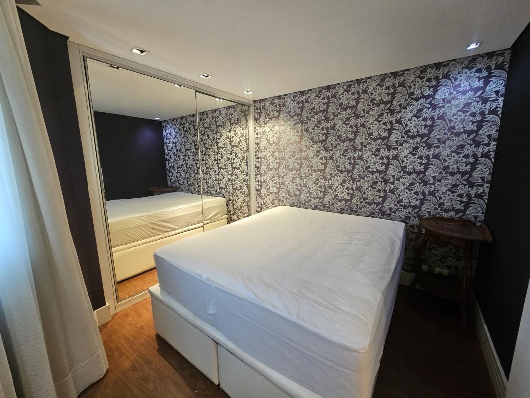 Apartamento, Vale do Sereno, 1 Quarto, 2 Vagas, 1 Suíte