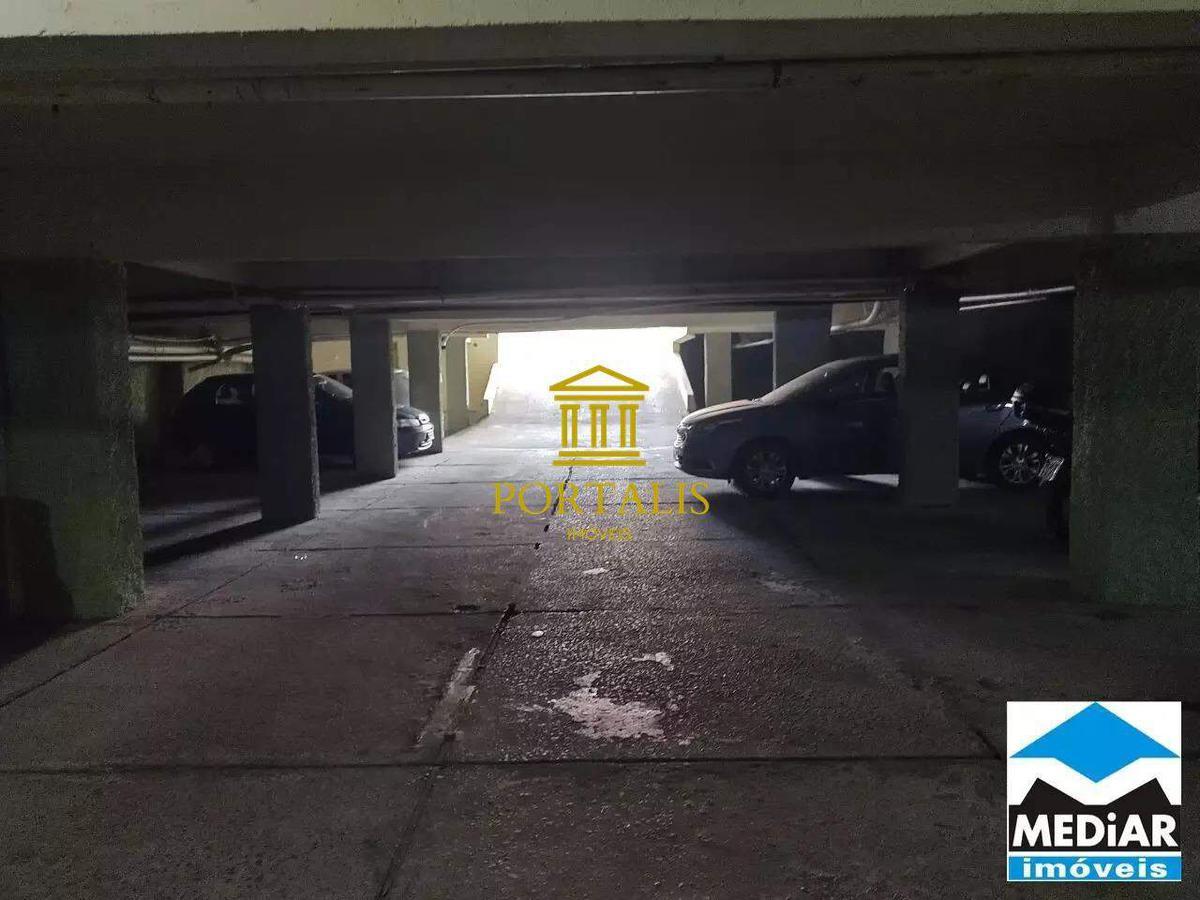 Apartamento, Santa Teresa, 2 Quartos, 1 Vaga