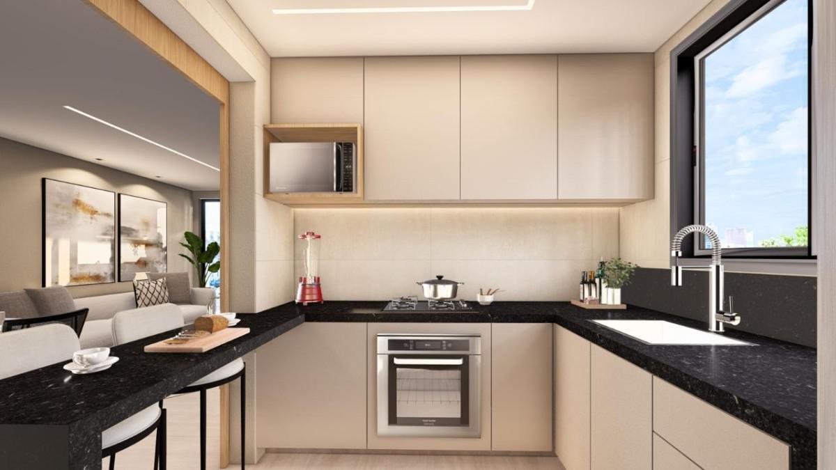 Apartamento, Cidade Nova, 4 Quartos, 2 Vagas, 4 Suítes