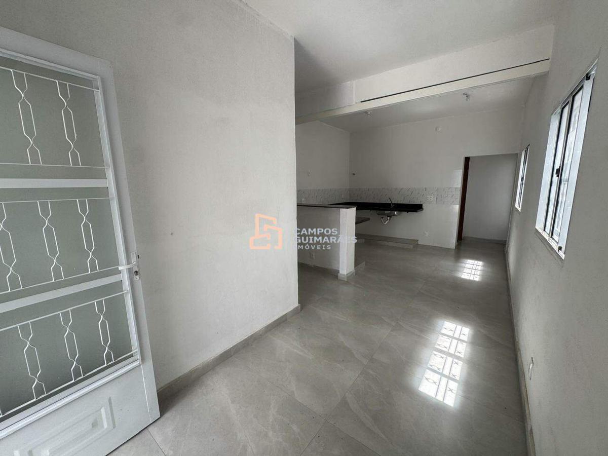 Casa, Milionários, 3 Quartos, 1 Vaga, 1 Suíte