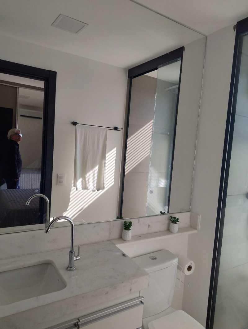 Apartamento, Santo Agostinho, 2 Quartos, 1 Vaga, 1 Suíte