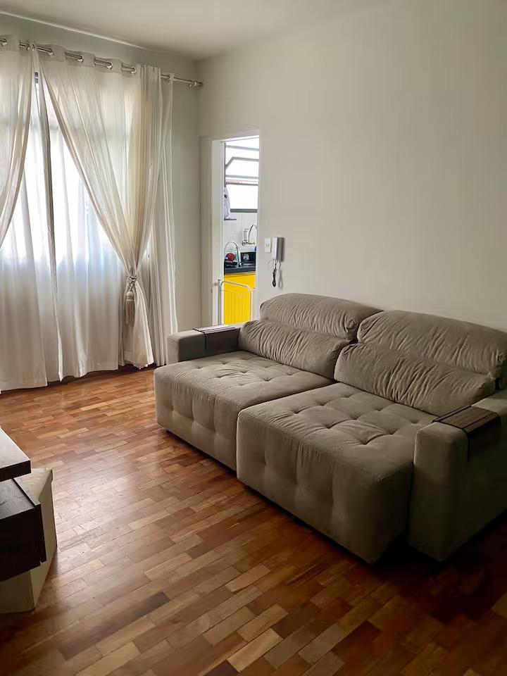 Apartamento, Jardim América, 2 Quartos, 1 Vaga