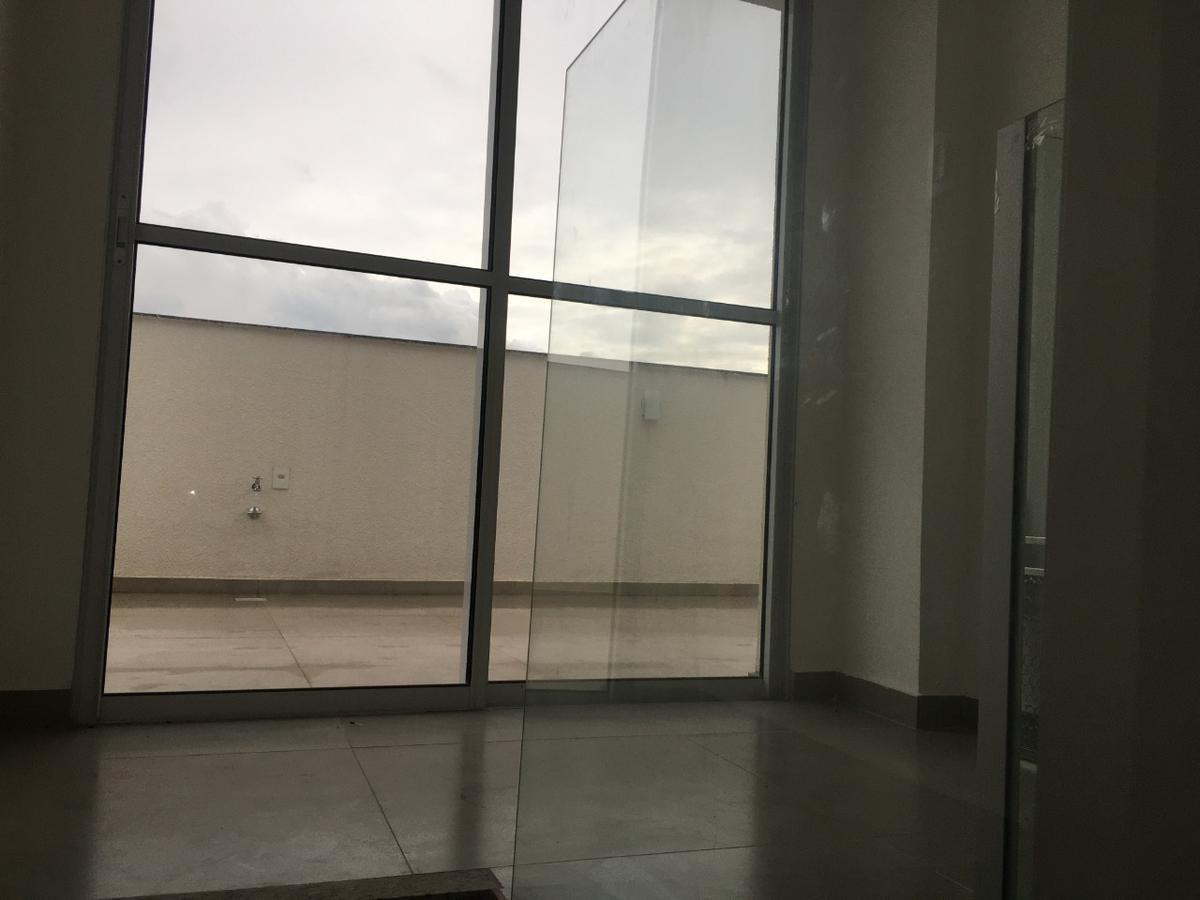Cobertura, São João Batista (venda Nova), 2 Quartos, 1 Vaga