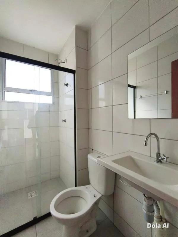 Apartamento, Santa Maria, 2 Quartos, 1 Vaga