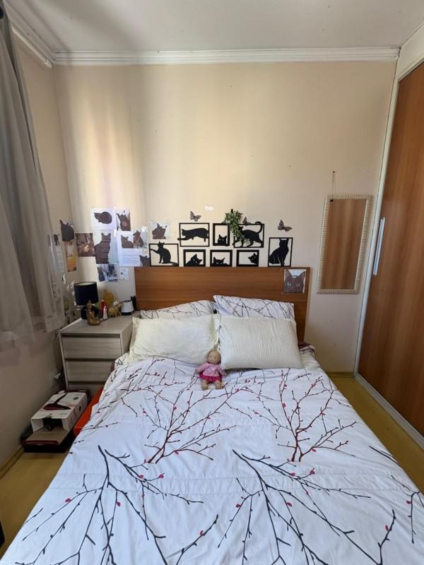 Cobertura, Jardim Riacho das Pedras, 2 Quartos, 1 Vaga