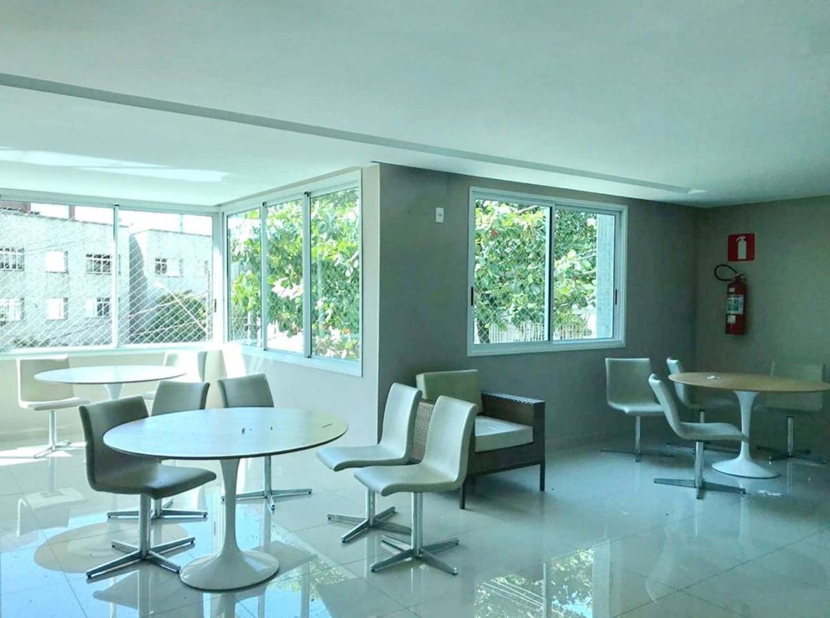 Apartamento, Gutierrez, 4 Quartos, 4 Vagas, 2 Suítes