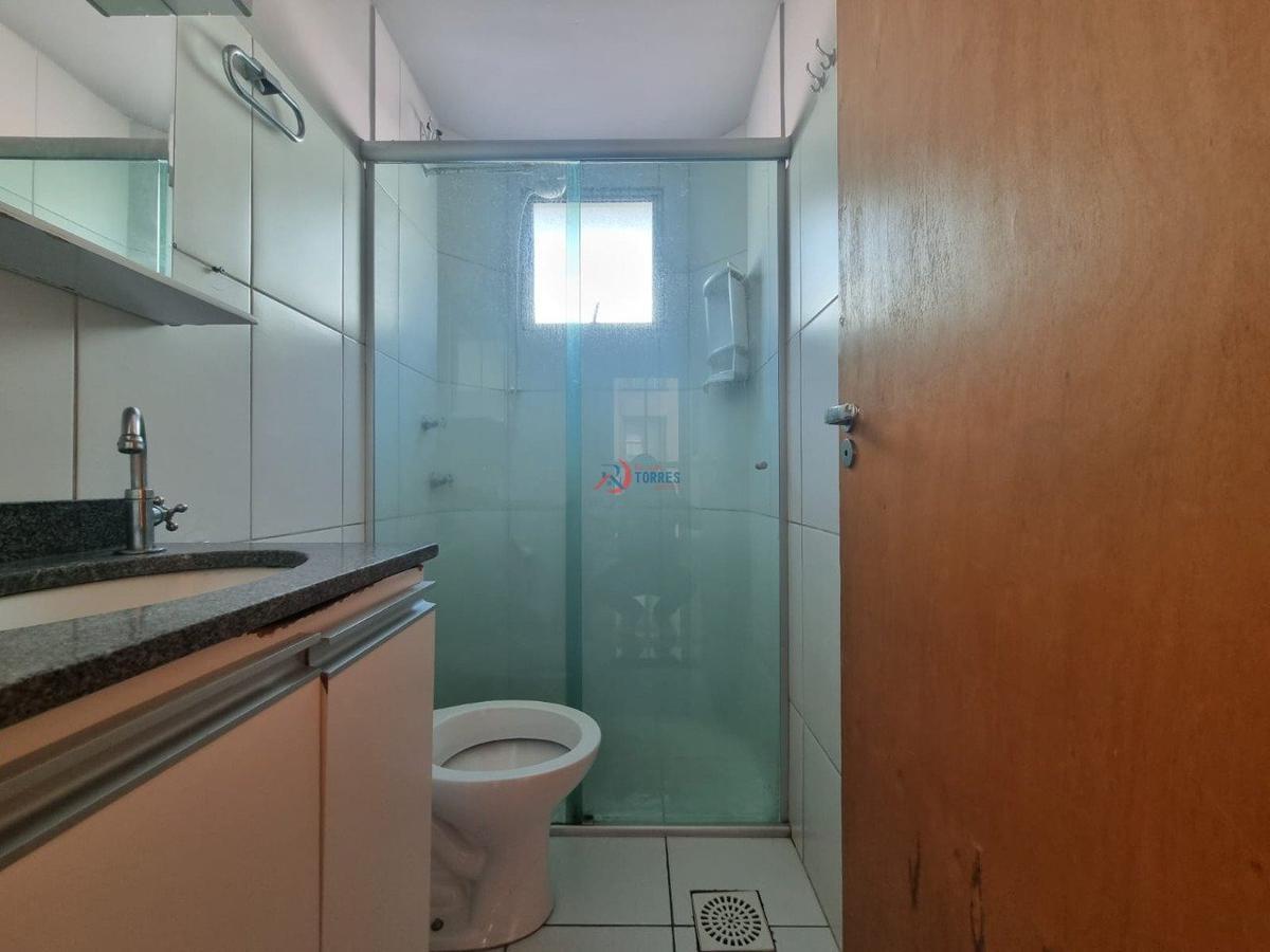 Apartamento, Jardim Riacho das Pedras, 2 Quartos, 1 Vaga