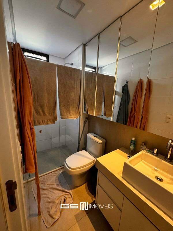 Apartamento, Funcionários, 3 Quartos, 2 Vagas, 1 Suíte