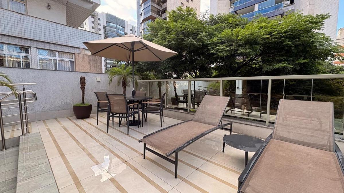 Apartamento, Santo Agostinho, 2 Quartos, 2 Vagas, 1 Suíte
