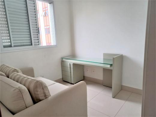 Apartamento, Lourdes, 2 Quartos, 3 Vagas, 1 Suíte