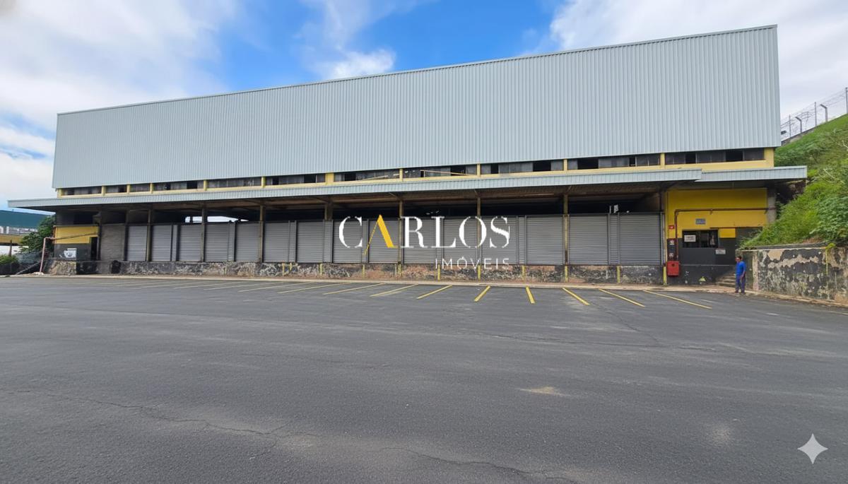 Galpão, São Mateus, 12 Vagas