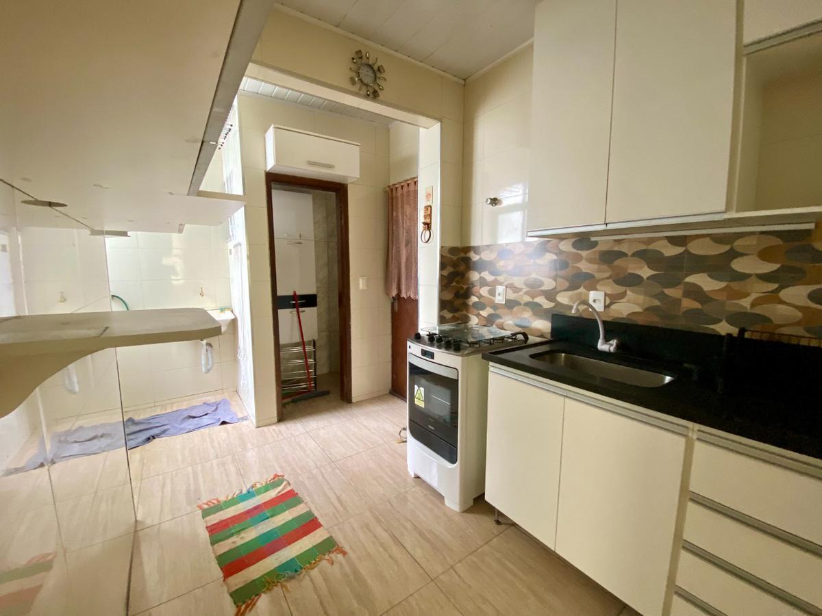 Apartamento, Liberdade, 3 Quartos, 1 Vaga
