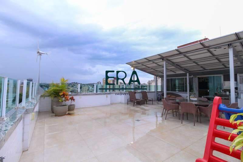 Cobertura, Floresta, 4 Quartos, 2 Vagas, 1 Suíte