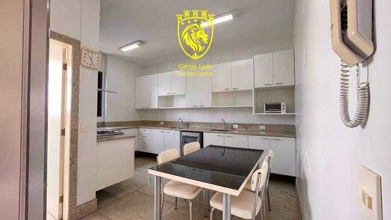 Apartamento, Lourdes, 4 Quartos, 4 Vagas, 2 Suítes