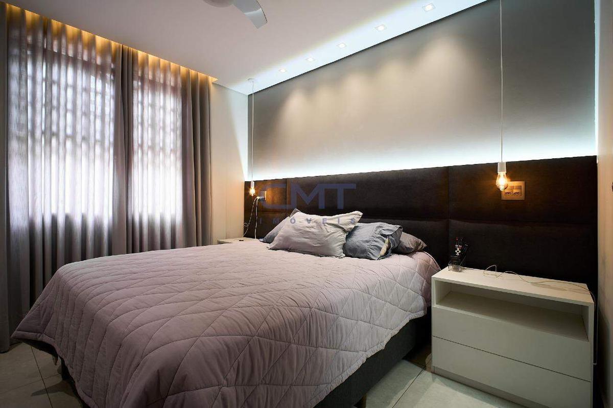 Apartamento, Santa Lúcia, 3 Quartos, 2 Vagas, 1 Suíte