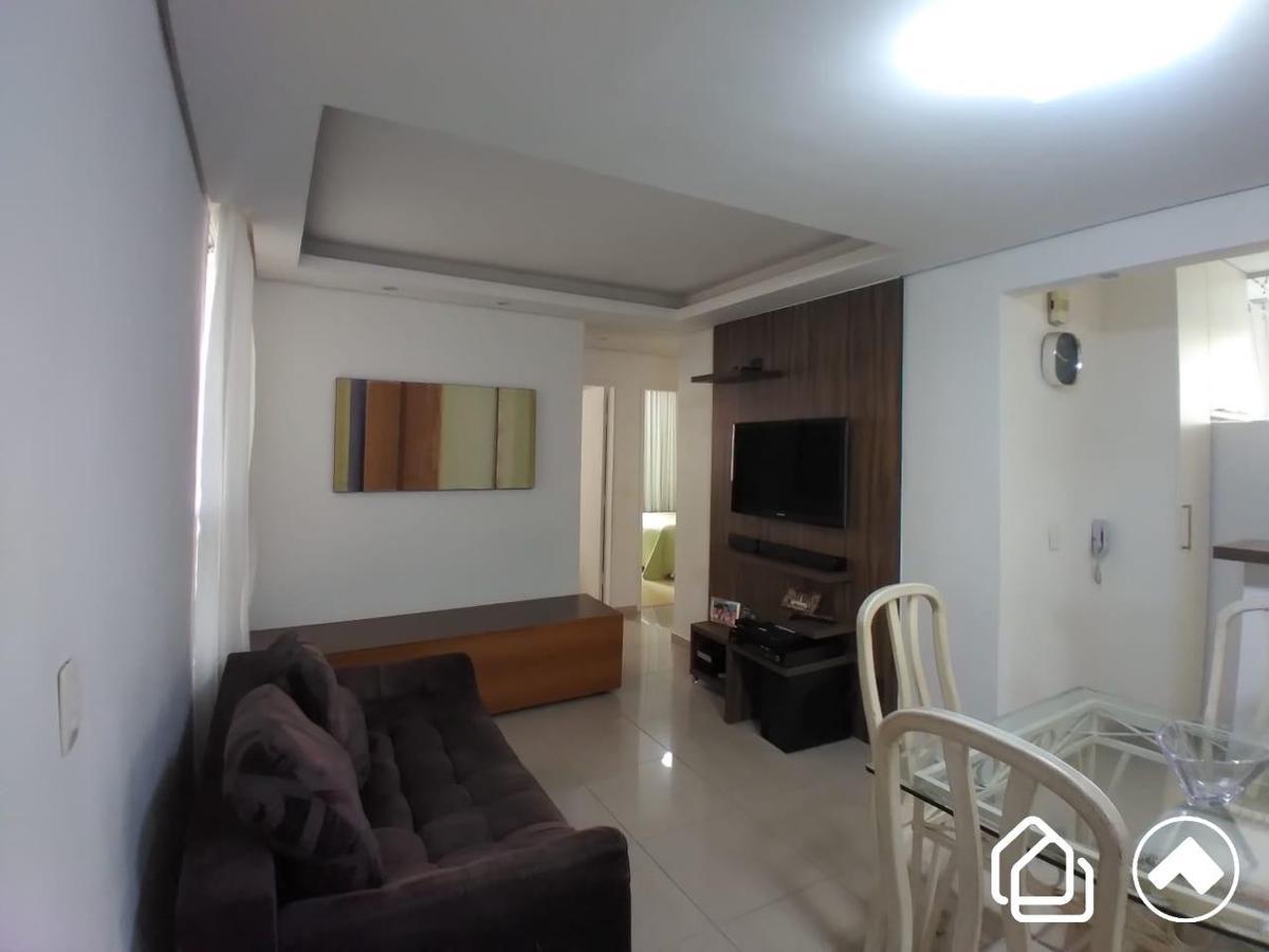 Apartamento, Buritis, 3 Quartos, 1 Vaga, 1 Suíte