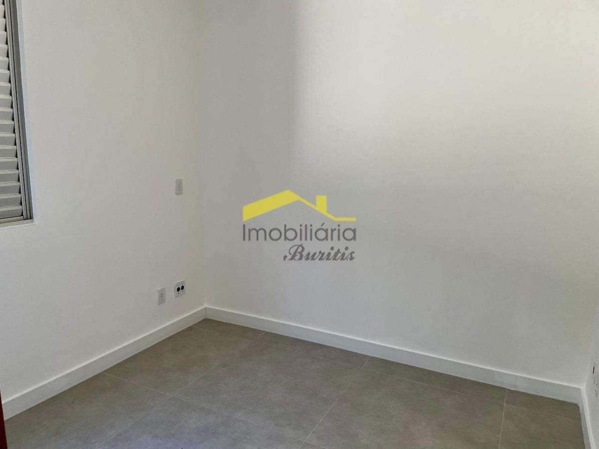 Apartamento, Buritis, 3 Quartos, 2 Vagas, 1 Suíte