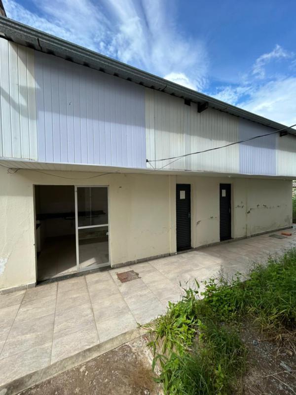 Galpão, Bom Sossego, 0 Quarto, 10 Vagas