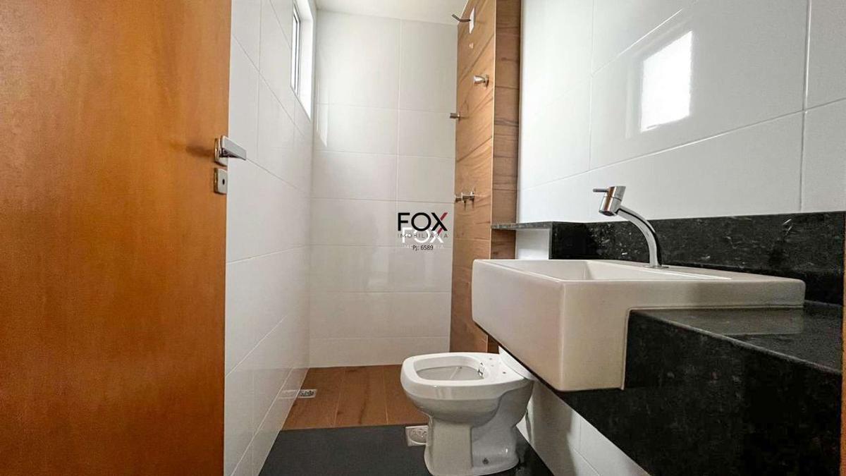 Apartamento, Vila Paris, 2 Quartos, 2 Vagas, 2 Suítes