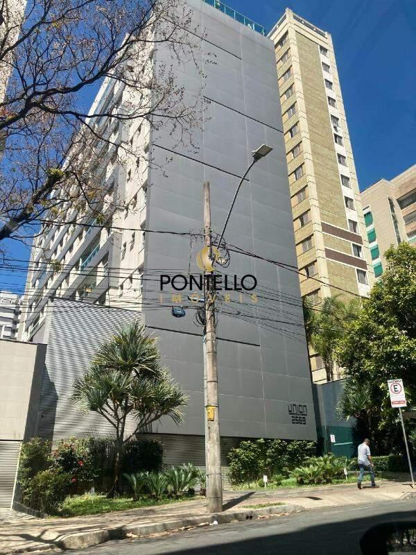 Apartamento, Lourdes, 1 Quarto, 1 Vaga