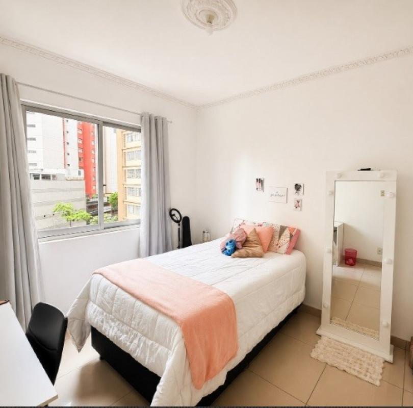 Apartamento, Centro, 3 Quartos, 0 Vaga, 1 Suíte