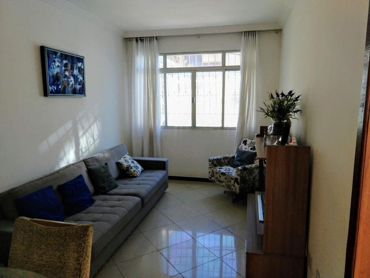 Apartamento, Sagrada Família, 3 Quartos, 2 Vagas, 1 Suíte